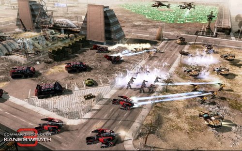 Command and Conquer 3: Kanes Wrath