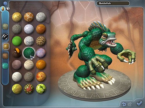 play spore creature creator online free