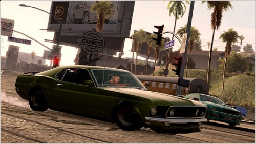 GTA: Los Angeles (Grand Theft Auto)