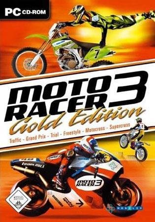 Moto Racer 3 Gold Edition