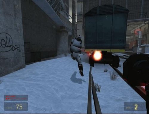 Half-Life 2: Deathmatch