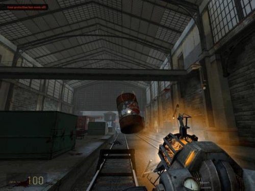 Half-Life 2: Deathmatch