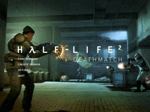 Half-Life 2: Deathmatch