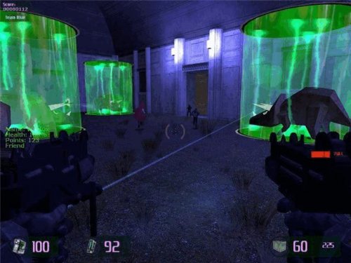 Half Life 2: Coop mods: Obsidian Conflict 1.35 + Syn. Orange Box
