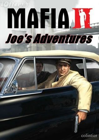 Mafia 2: Joes Adventures