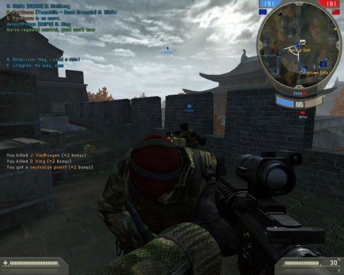 Battlefield 2: Real War v. 2.0 FINAL