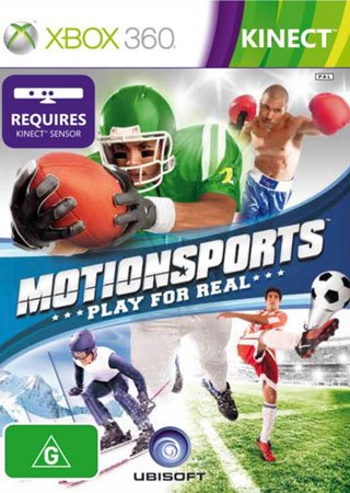 Motion Sports: Play for Real