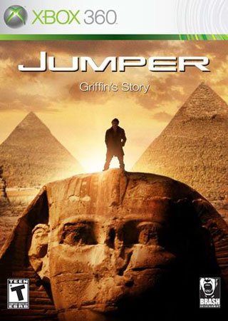 Jumper: Griffins Story
