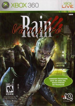 Vampire Rain: Altered Species