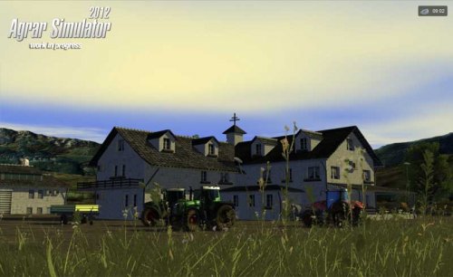 Agrar Simulator 2012 Deluxe