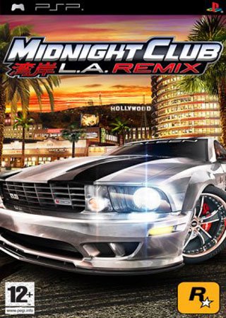 Midnight Club Los Angeles Remix