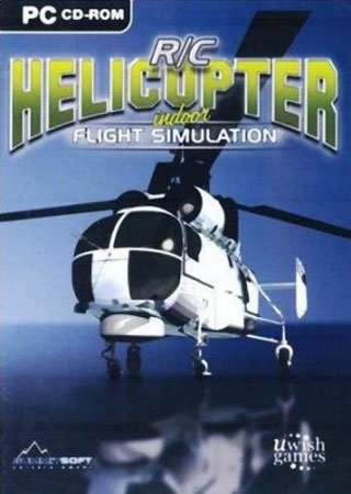 R/C Helicopter Indoor Flight Simulation