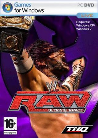 WWE Raw Ultimate Impact 2012