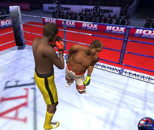 Бокс: Короли ринга