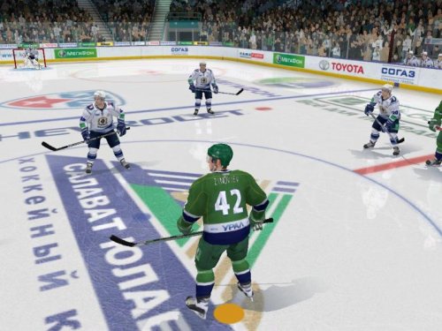NHL 09 KHL Seazon 11-12
