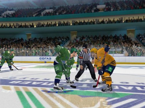 NHL 09 KHL Seazon 11-12