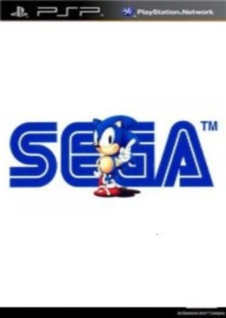 99 игр от Sega на PSP
