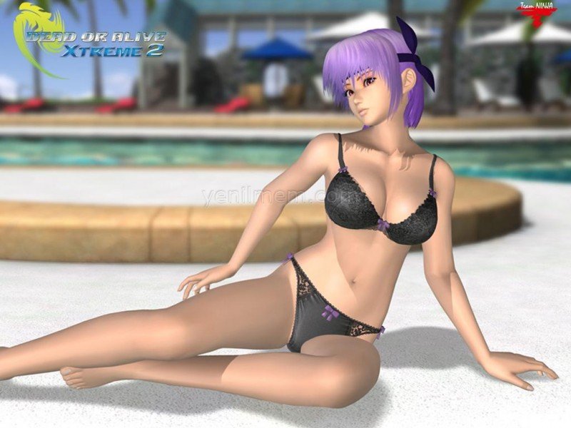 Xtreme dead or nude alive DOA Xtreme