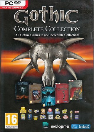 Готика – Коллекция игр серии