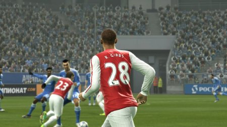 PES 2012: Global Referees (Patch 1.5)