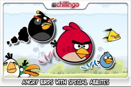 Angry Birds Seasons 2.2.0