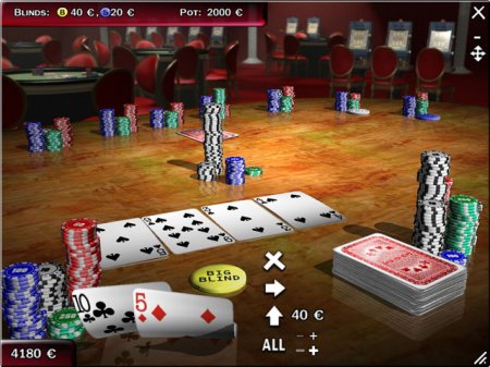 Texas Poker Pro 2.5