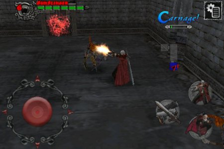 Devil May Cry 4 refrain (1.05.00)