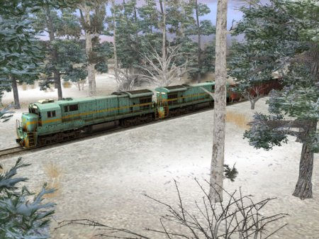 Trainz Simulator 2011