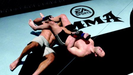 EA Sports MMA