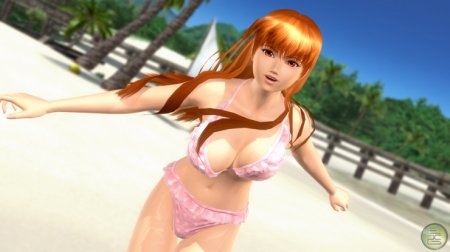 Dead or Alive: Xtreme 2 (Nude Version)