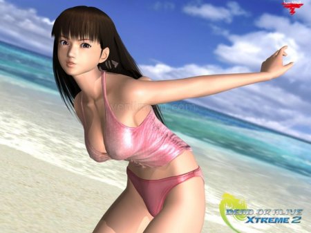 Dead or Alive: Xtreme 2 (Nude Version)