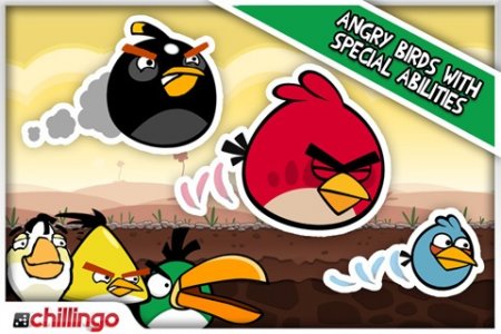 Angry Birds 2.0.0