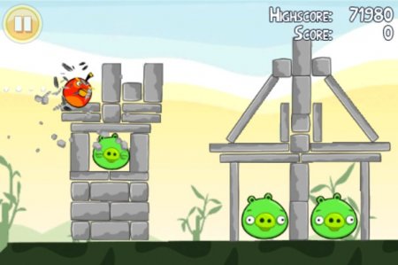 Angry Birds 2.0.0
