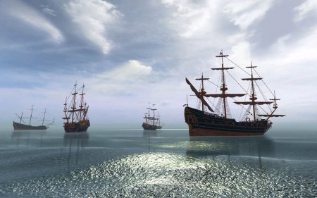 Корсары Online: Pirates of the Burning Sea