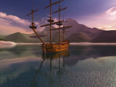 Корсары Online: Pirates of the Burning Sea