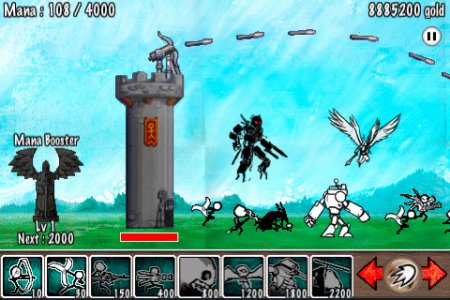 Игра Cartoon Wars: Gunner / Мультяшные войны: Пулеметчик Скачать