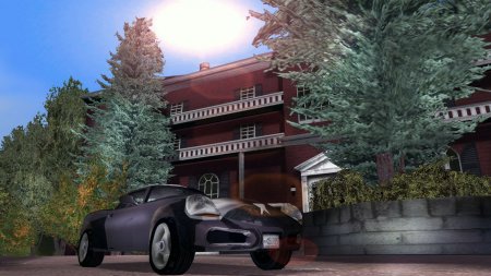 Grand Theft Auto (GTA) 3 на POWER VR