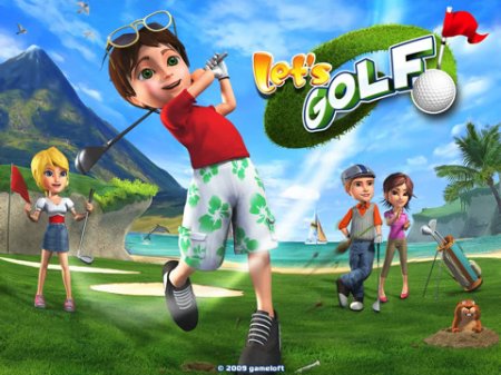Lets Golf! 3 HD