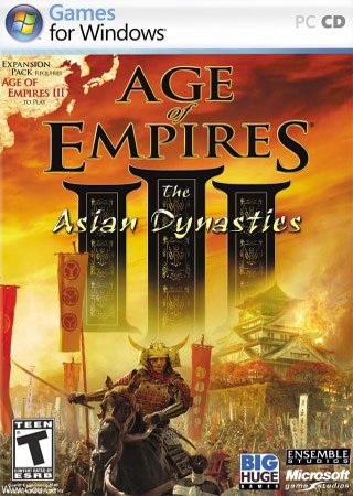 Age of Empires 3: The Asian Dynasties