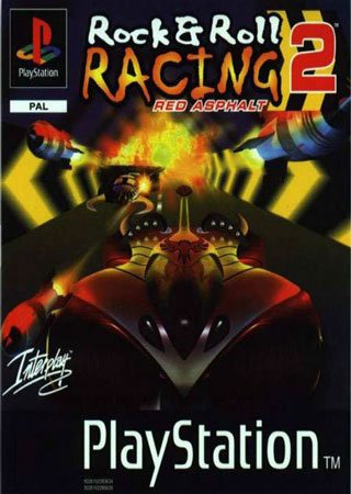 Rock N Roll Racing 2: Red Asphalt