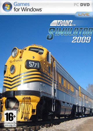 Trainz Simulator 2009: World Builder Edition