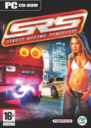SRS - Street Racing Syndicate