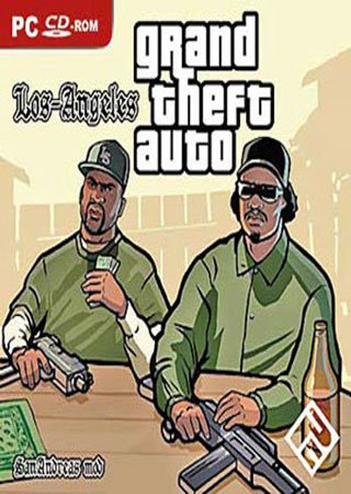 GTA: Los Angeles (Grand Theft Auto)
