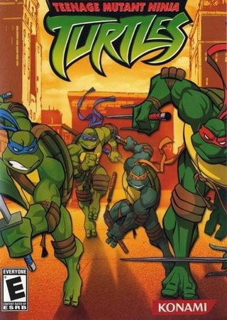 TMNT - Teenage Mutant Ninja Turtles (Антология)
