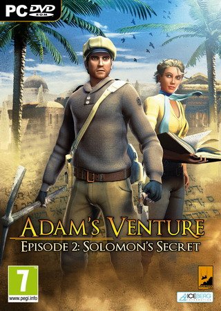 Adams Venture 2: Solomons Secret