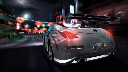 Need for Speed: Carbon (Collectors edition)