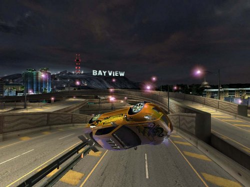 Need for Speed: Underground 2 (Mod by Grime)