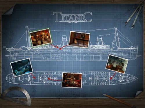 Инспектор Магнуссон: Убийство на Титанике