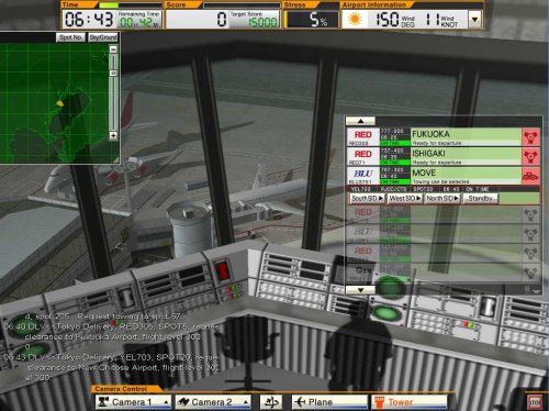 Air Traffic Controller 3