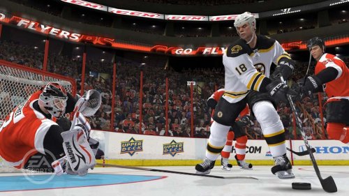 NHL 12 (мод на основе NHLKHL 12)